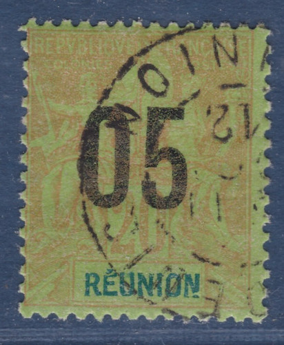 Timbre 1912 colonies - 1912, fr