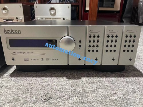 Used lexicon 12hd - ,