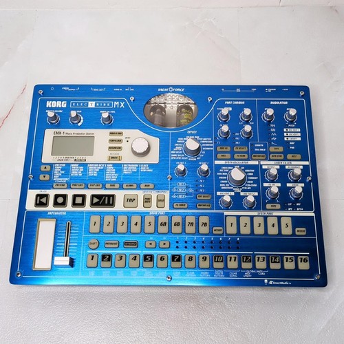 Korg electribe emx music - electribe, emx-1