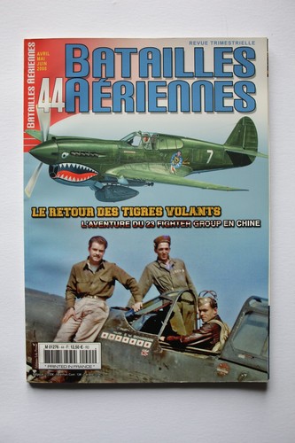 Revue batailles aériennes - batailles,