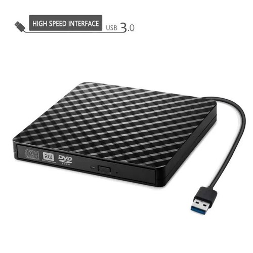 Lecteur dvd externe graveur - cd,