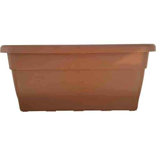 Jarninières 80x39x34cm terre - jarninières,