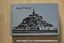 Boite le MONT SAINT MICHEL