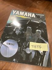 Yamaha 1995 moto YZF750R VMax