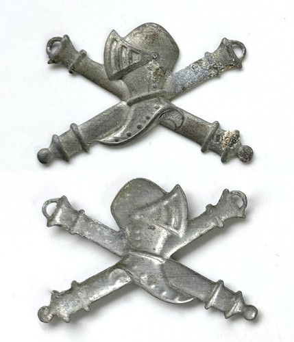 Insigne béret ww2 chars de - ww2,