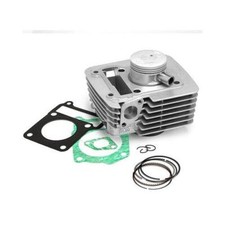 Kit cylindre 125cc pour moto derbi senda rieju rs2 tango mrt yamaha xtr/x ybr 4T
