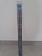 Paire d'aiguilles à tricoter