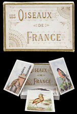 LES OISEAUX DE FRANCE  - 50