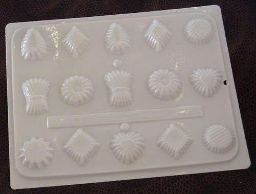 Hard candy fancy - hard, assortment
