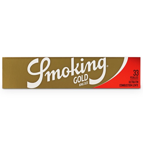 Feuilles slim smoking - feuilles,