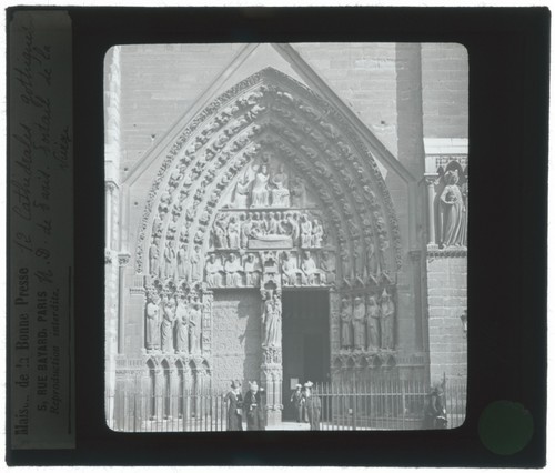 Cathédrale notre dame - cathédrale, notre-dame