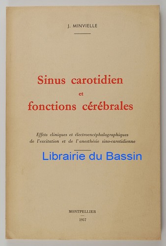 Sinus carotidien fonctions - et,