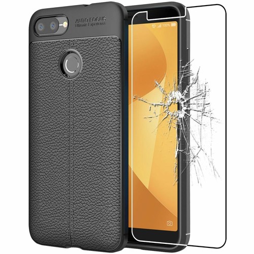 Coque verre trempé - +,