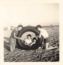 ANCIENNE PETITE PHOTOGRAPHIE