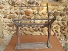Ancien dévidoir écheveau de