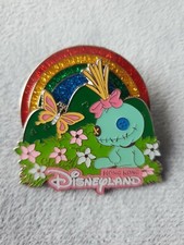 Pins Disney Hong Kong souillon scrump scramp Stitch  limited edition rare