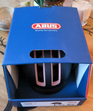 Casque vélo Abus Urban Hud-Y - taille L Large - 57-61cm - Midnight Blue