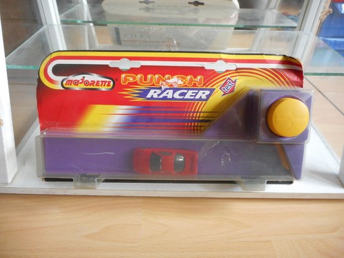 Majorette punch racer honda - racer, +