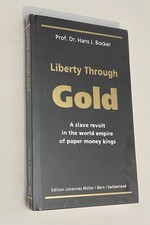 Liberty Through Gold A Slave