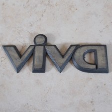 Ancien insigne emblème OPEL