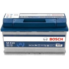 BOSCH 0 092 S4E 130 Batterie de Démarrage 12V 95Ah 850A EN pour VW WORKER