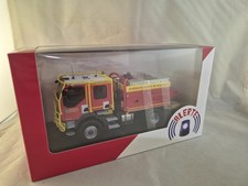 ALERTE 0156 RENAULT D14 CCFM GIMAEX BMPM MARINS POMPIERS MARSEILLE 1/43
