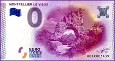 UEDX / MONTPELLIER LE VIEUX /