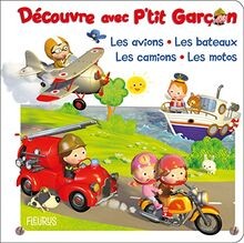 Tit garçon découvre les - garçon,