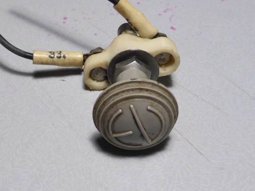 Ancien interupteur bouton - interupteur,