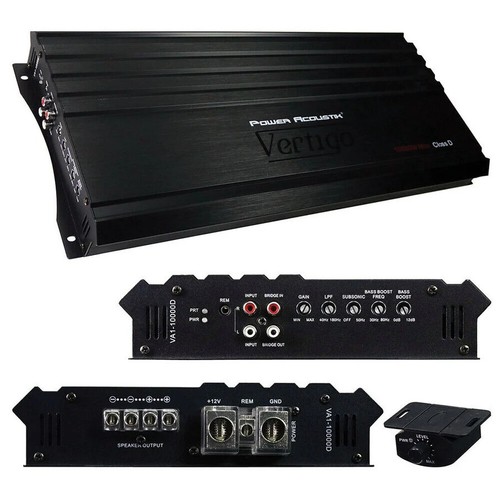 Amplificateur basse mono 1 - de,