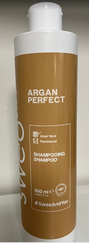 Sweo shampooing argan perfect
