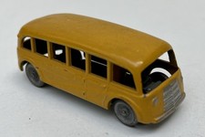 Autocar  jaune - Solido Démontable Série Mosquito - 1952/58 - Bon état +