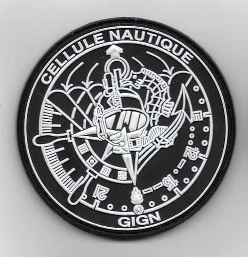 Ecusson france gign cellule - ecusson,
