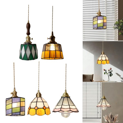 Lampe vitrail polyvalente - lampe,