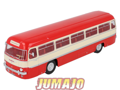 Sub42 bus ixo hachette - bus,