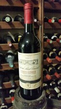 CHATEAU SAINT VINCENT - 1996 - BORDEAUX SUPERIEUR - 29 ANS - PHILIPPE DUMAS -AOC