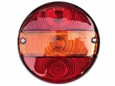 Rond Feu Arrière avec