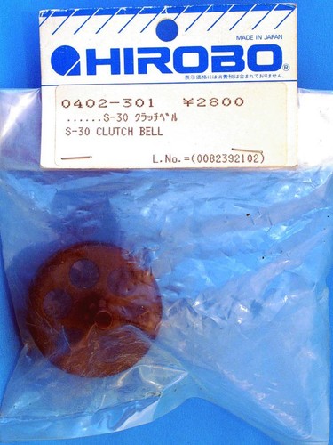 Hirobo 0402 301 embrayage - 0402-301, s-30