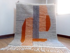 Tapis marocain fait main