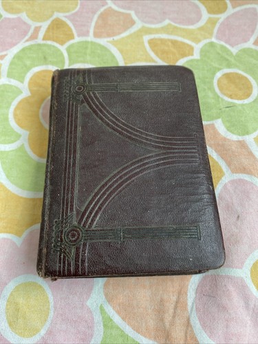 Ancien missel romain 1906 - ancien,