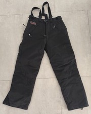 Pantalon salopette ski