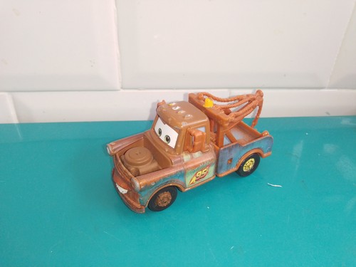 Bac9 voiture métal mattel - en,