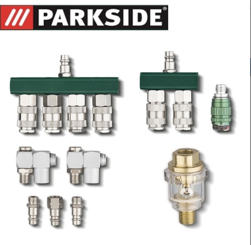 Parkside vanne de - vanne,