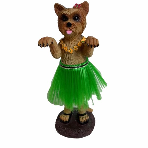 Dashboard hula chien yorkshire - dashboard,