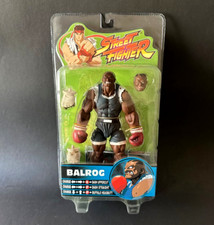 FIGURINE NOIRE BALROG 15E ANNIVERSAIRE STREETFIGHTER Sota