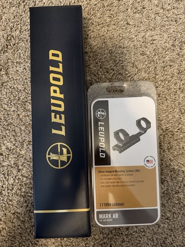 Leupold mark 3hd 5 - leupold, 1.5-4x20mm