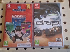 Lot Jeu Nintendo Switch Hasbro