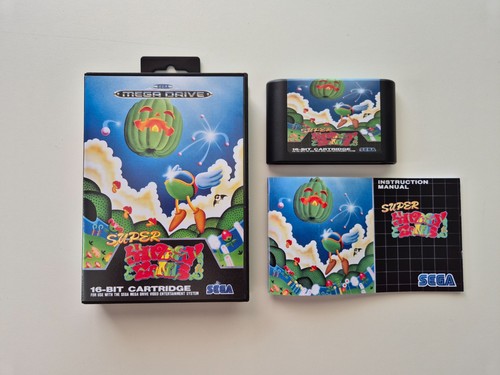 Sega megadrive super fantasy - sega,