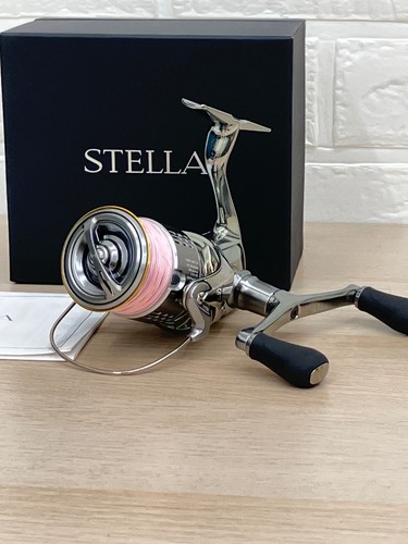 Moulinet toupie shimano stella - toupie,