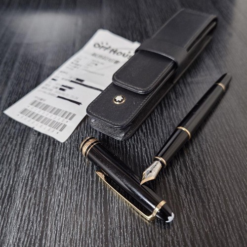 Stylo plume montblanc - stylo,